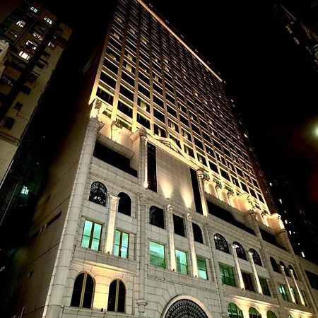 Kew Green Hotel Mongkok Hongkong Kültér fotó